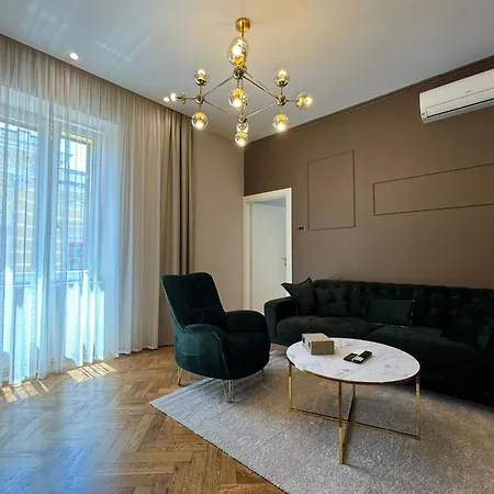 San Barbis Apartment Rijeka