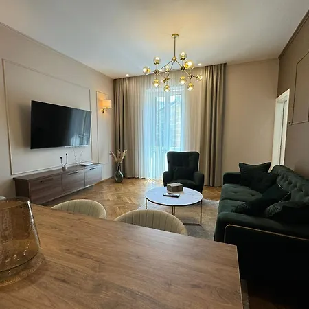 アパート San Barbis