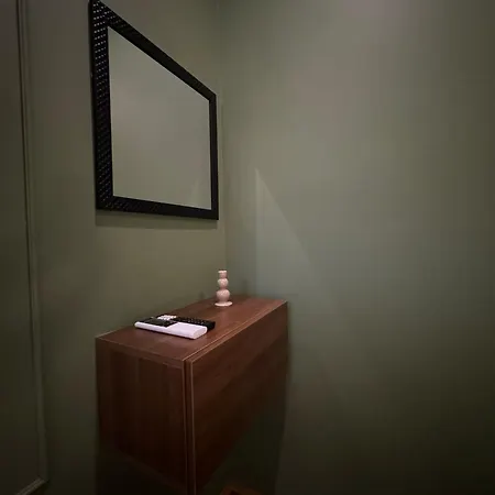 San Barbis Lejlighed