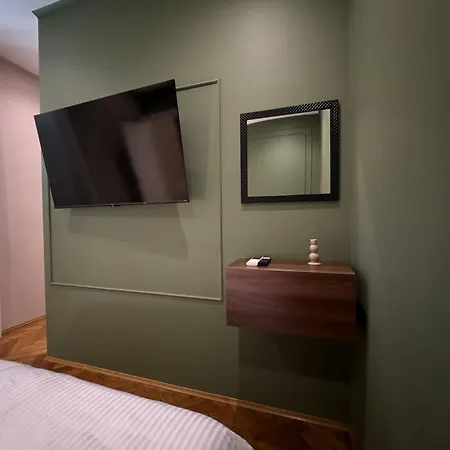 Lejlighed San Barbis *