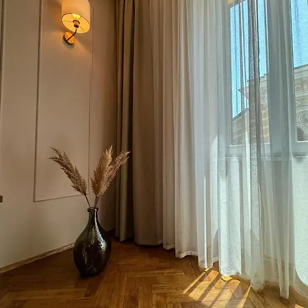 Lejlighed San Barbis