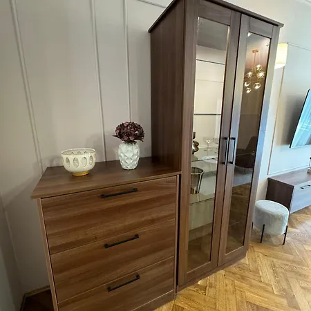 Apartment San Barbis *