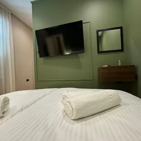 Lejlighed San Barbis Rijeka