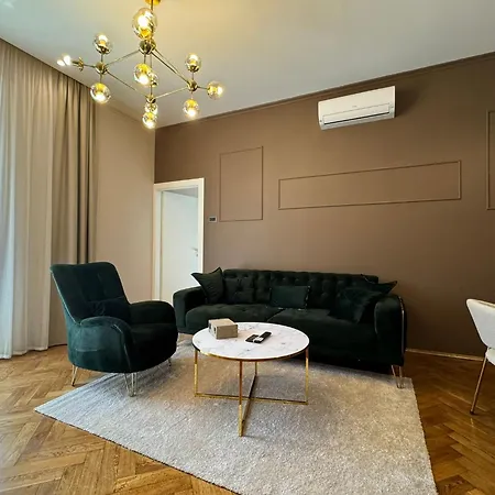 Lejlighed San Barbis