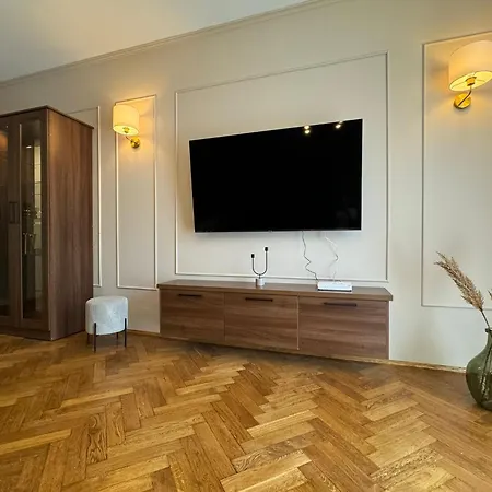 Lejlighed San Barbis Rijeka