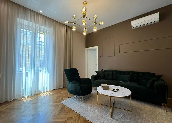 San Barbis Apartman Rijeka