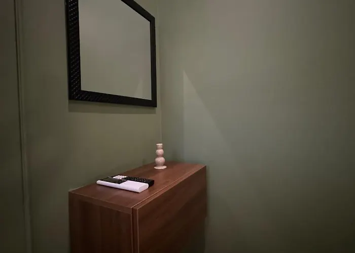 San Barbis Apartman