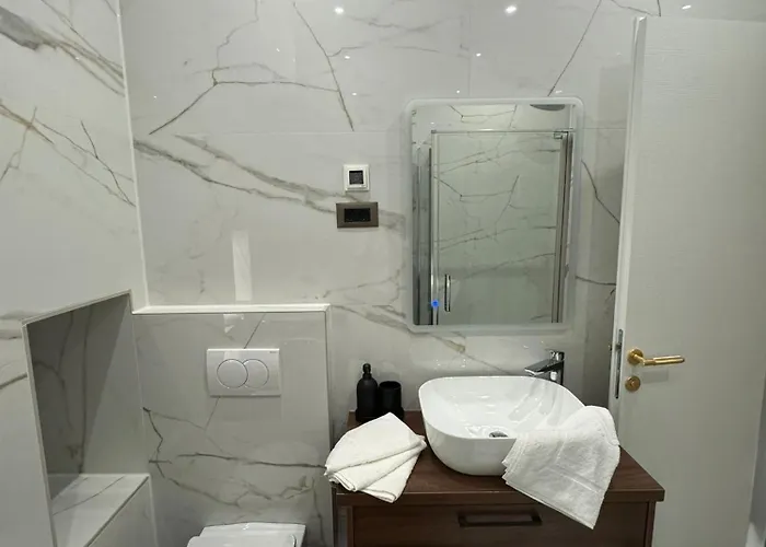 San Barbis Apartman