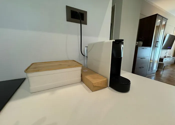 San Barbis Apartman *