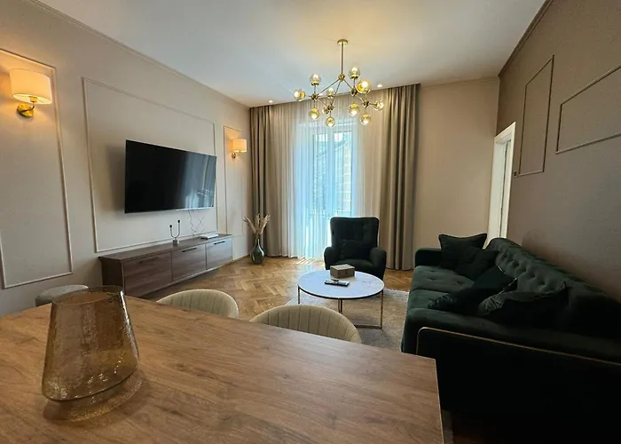 Apartman San Barbis