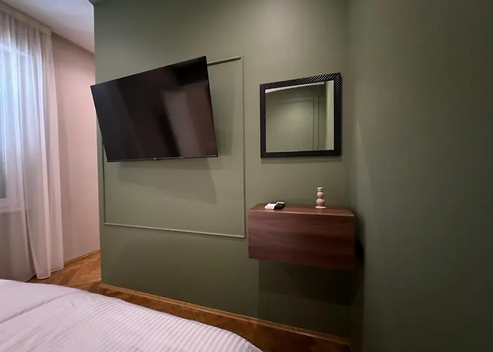 Apartman San Barbis *
