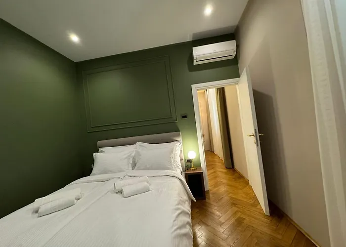 San Barbis Apartman