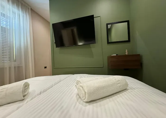 Apartman San Barbis Rijeka
