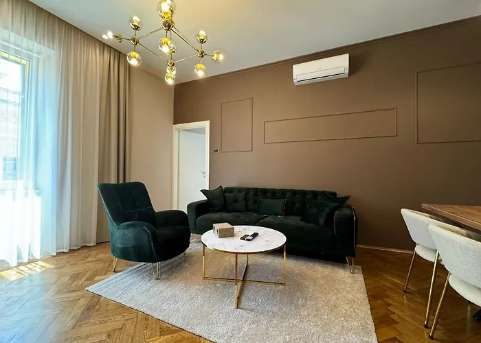 Apartman San Barbis