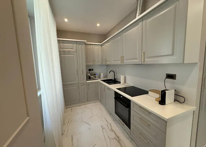 Apartman San Barbis Rijeka