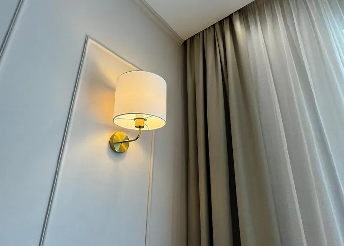 San Barbis Apartman *