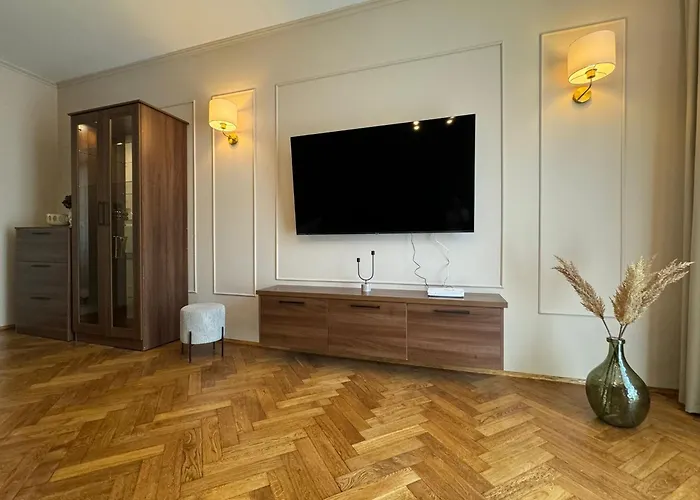 Apartman San Barbis Rijeka